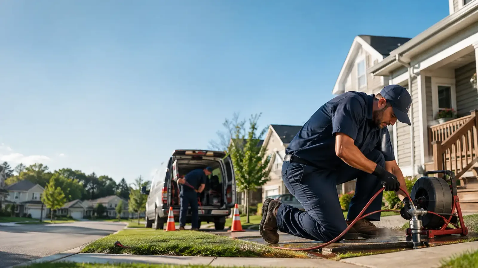 Emergency Plumbing in Edgemont, SD